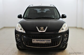 Фото PEUGEOT 4007 I с пробегом