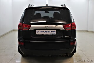 Фото PEUGEOT 4007 I с пробегом