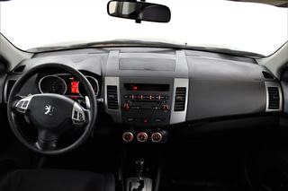 Фото PEUGEOT 4007 I с пробегом