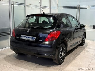 Фото PEUGEOT 207 I с пробегом