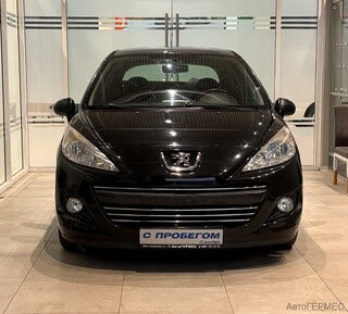 Фото PEUGEOT 207 I с пробегом