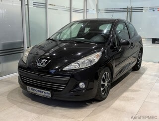 Фото PEUGEOT 207 I с пробегом