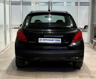 Фото PEUGEOT 207 I с пробегом