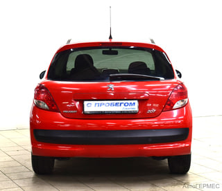 Фото PEUGEOT 207 I Рестайлинг с пробегом