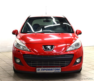 Фото PEUGEOT 207 I Рестайлинг с пробегом