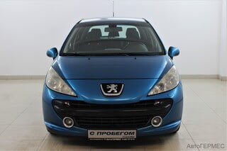 Фото PEUGEOT 207 I с пробегом