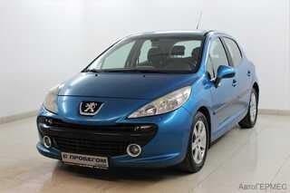 Фото PEUGEOT 207 I с пробегом