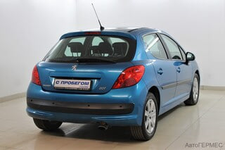 Фото PEUGEOT 207 I с пробегом