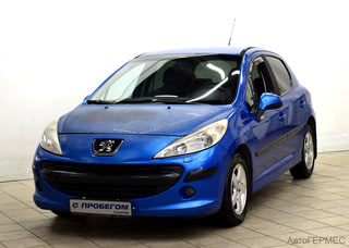 Фото PEUGEOT 207 I с пробегом