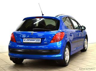 Фото PEUGEOT 207 I с пробегом