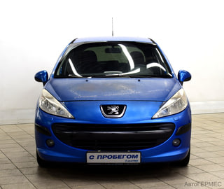 Фото PEUGEOT 207 I с пробегом