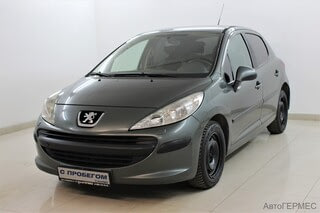 Фото PEUGEOT 207 I с пробегом