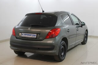 Фото PEUGEOT 207 I с пробегом