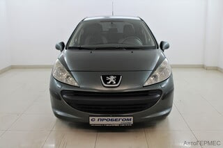 Фото PEUGEOT 207 I с пробегом