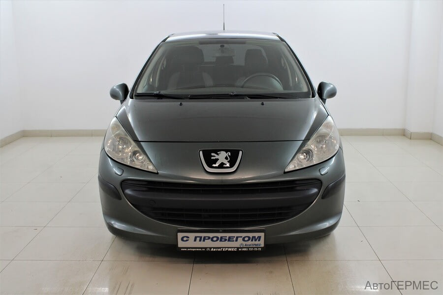 Фото PEUGEOT 207 I с пробегом | №2