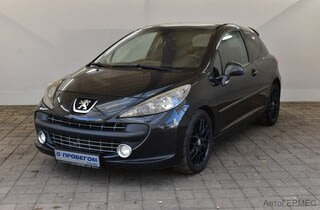 Фото PEUGEOT 207 I с пробегом