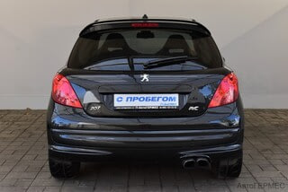 Фото PEUGEOT 207 I с пробегом