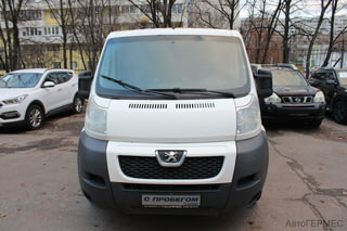 Фото PEUGEOT Boxer с пробегом