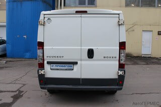 Фото PEUGEOT Boxer с пробегом