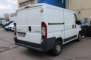 Фото PEUGEOT Boxer с пробегом