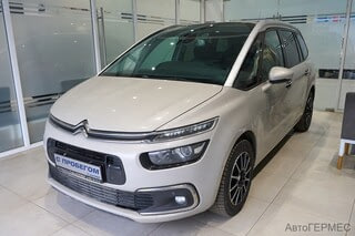 Фото CITROEN C4 PICASSO II Рестайлинг с пробегом