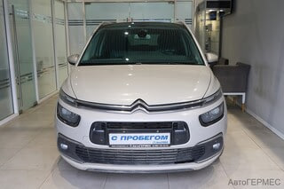 Фото CITROEN C4 PICASSO II Рестайлинг с пробегом