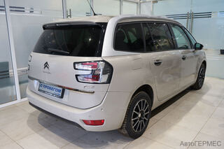 Фото CITROEN C4 PICASSO II Рестайлинг с пробегом