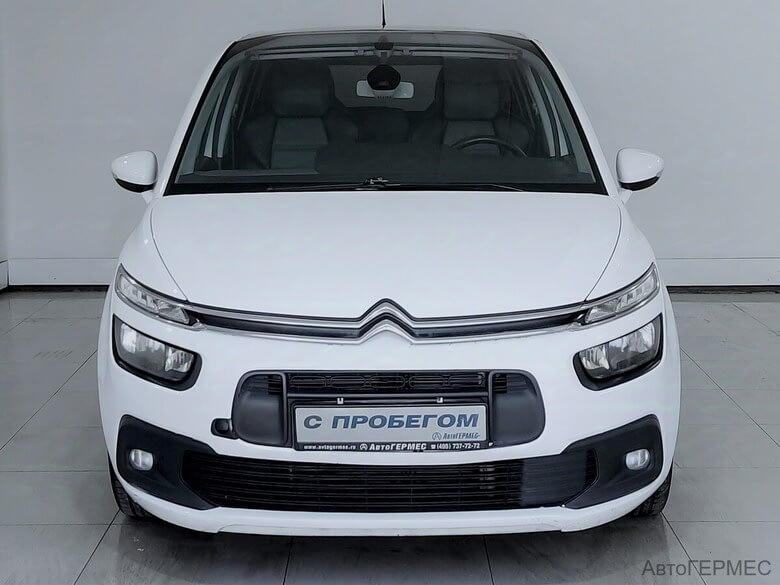 Фото CITROEN C4 PICASSO II Рестайлинг с пробегом