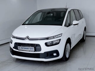 Фото CITROEN C4 PICASSO II Рестайлинг с пробегом