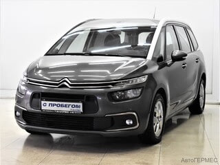 Фото CITROEN C4 PICASSO II Рестайлинг с пробегом