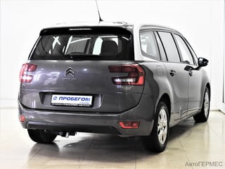 Фото CITROEN C4 PICASSO II Рестайлинг с пробегом