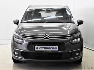 Фото CITROEN C4 PICASSO II Рестайлинг с пробегом