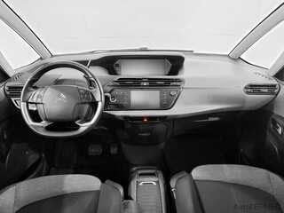 Фото CITROEN C4 Picasso II Рестайлинг с пробегом Фото CITROEN C4 Picasso II Рестайлинг с пробегом