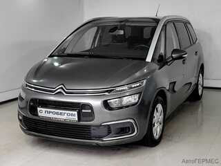 Фото CITROEN C4 Picasso II Рестайлинг с пробегом Фото CITROEN C4 Picasso II Рестайлинг с пробегом