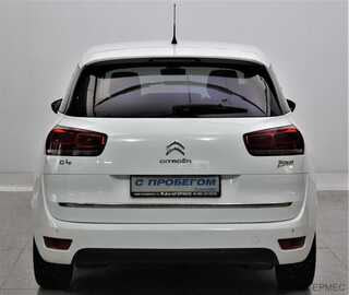 Фото CITROEN C4 Picasso II с пробегом Фото CITROEN C4 Picasso II с пробегом
