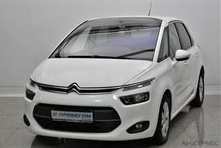 Фото CITROEN C4 Picasso II с пробегом Фото CITROEN C4 Picasso II с пробегом