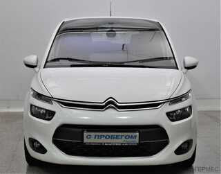 Фото CITROEN C4 Picasso II с пробегом Фото CITROEN C4 Picasso II с пробегом