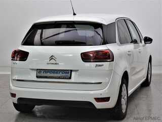 Фото CITROEN C4 Picasso II с пробегом Фото CITROEN C4 Picasso II с пробегом