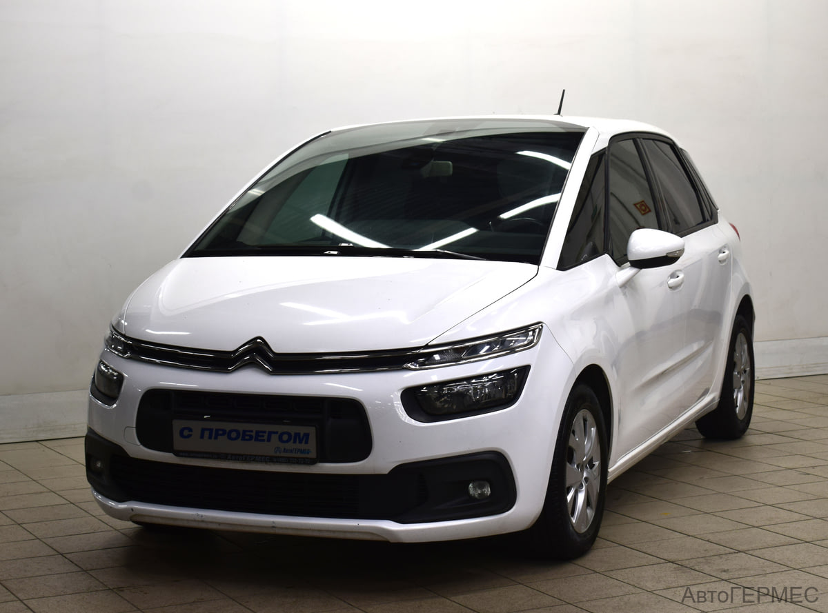 CITROENC4SpaceTourerI2019г.134792км.