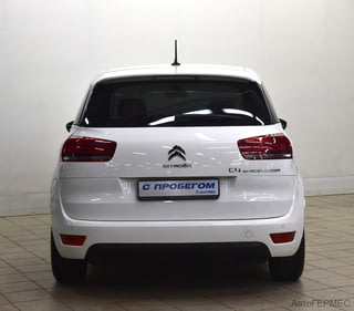 Фото CITROEN C4 SpaceTourer I с пробегом