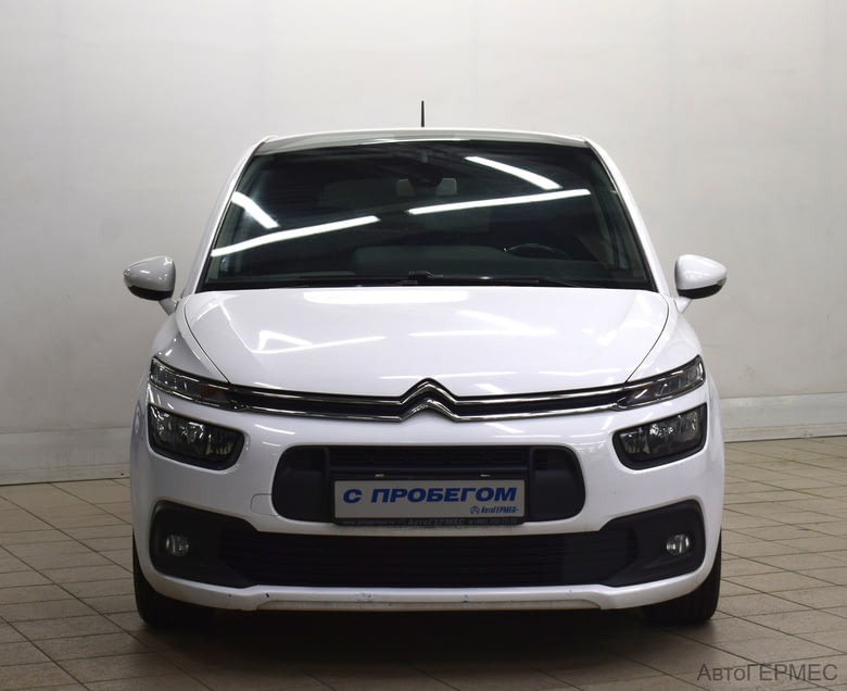 Фото CITROEN C4 SpaceTourer I с пробегом