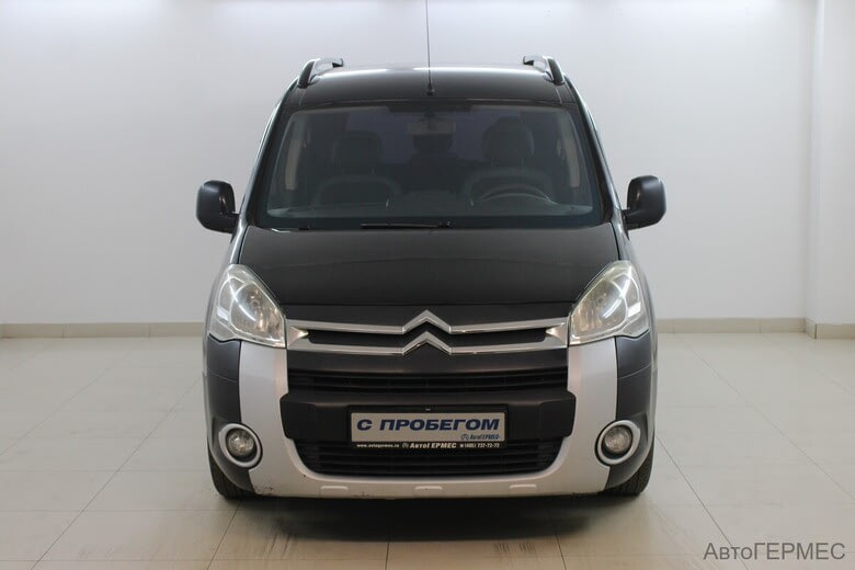 Фото CITROEN Berlingo II с пробегом