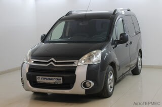 Фото CITROEN Berlingo II с пробегом