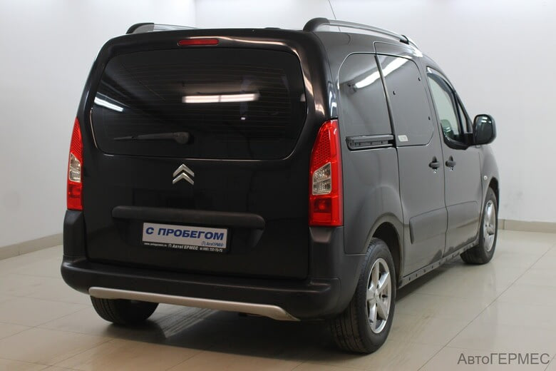 Фото CITROEN Berlingo II с пробегом