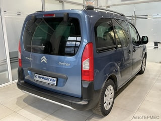 Фото CITROEN Berlingo II с пробегом Фото CITROEN Berlingo II с пробегом