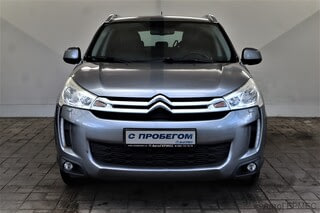 Фото CITROEN C4 Aircross с пробегом