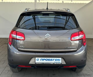 Фото CITROEN C4 Aircross I с пробегом