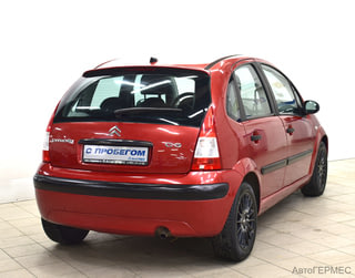 Фото CITROEN C3 I Рестайлинг с пробегом