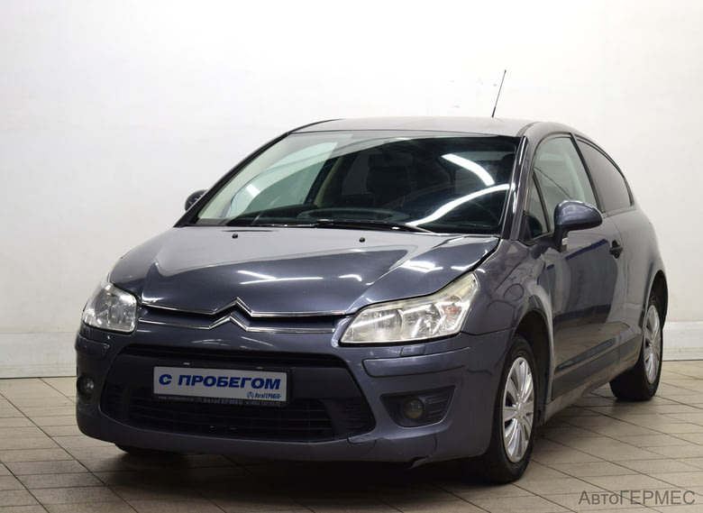 Фото CITROEN C4 I Рестайлинг с пробегом