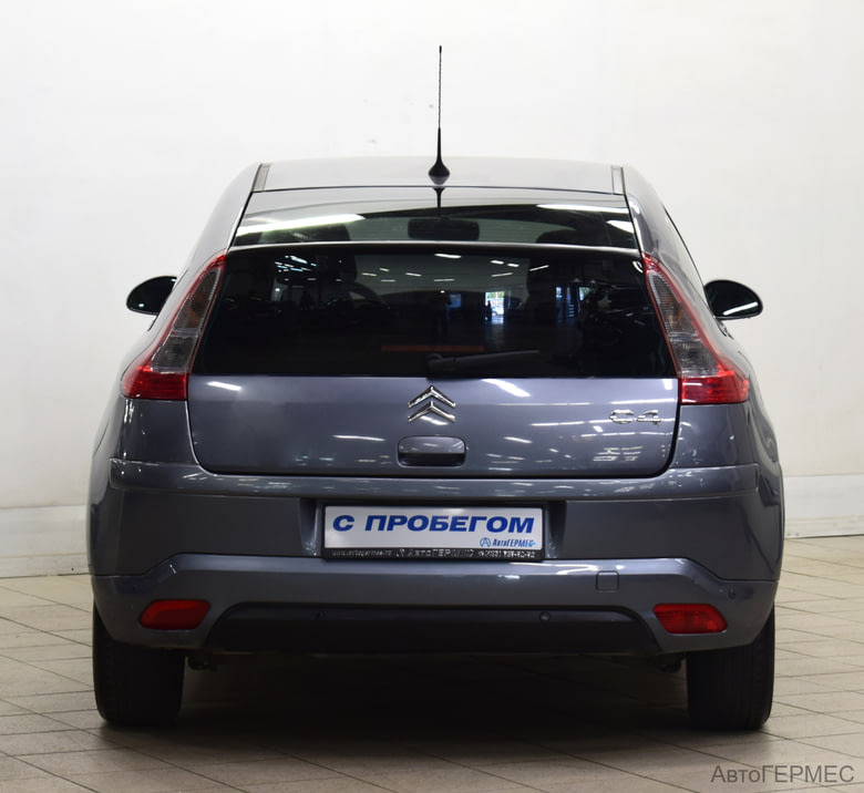 Фото CITROEN C4 I Рестайлинг с пробегом